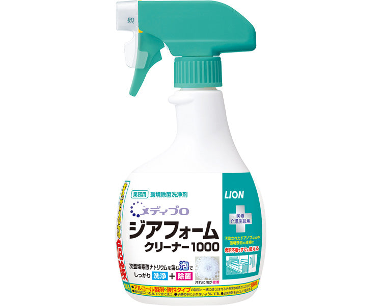 メディプロ　ジアフォームクリーナー1000 / 520mL　1 本