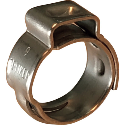 Ｏｅｔｉｋｅｒ　ＰＧ１６７　ステップレスイヤークランプ　Φ７．３　−　９．０ｍｍ　16702491　1 個