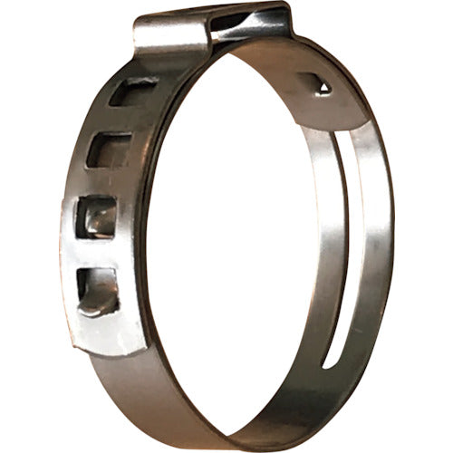 Ｏｅｔｉｋｅｒ　ＰＧ１６３　アジャスタブルクランプ　　φ２３．６　−　３０．０ｍｍ　16300022　1 個