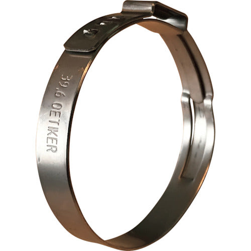 Ｏｅｔｉｋｅｒ　ＰＧ１６７　ステップレスイヤークランプ　Φ３６．４　−　３９．６ｍｍ　16700052　1 個