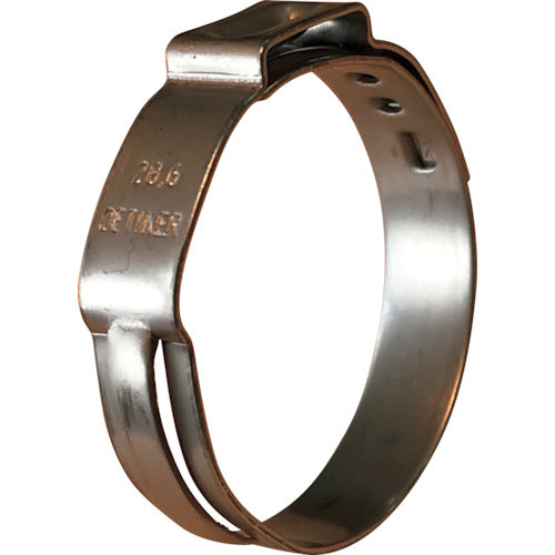 Ｏｅｔｉｋｅｒ　ＰＧ１６７　ステップレスイヤークランプ　Φ２５．４　−　２８．６ｍｍ　16700035　1 個