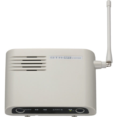 八重洲無線　特定小電力トランシーバー用中継器（Ａ）　EXR100A　1 台