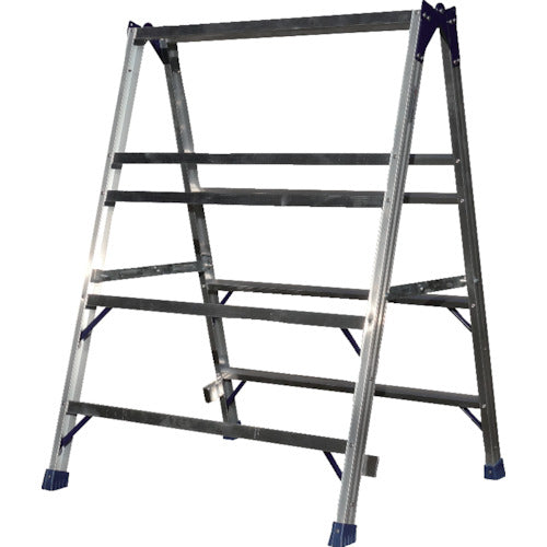 Safety Aluminum stand for temporary distribution board (for indoor and outdoor use) OKAL900 1 unit