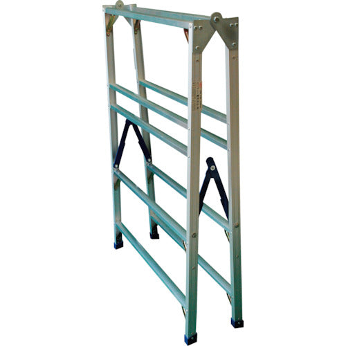 Safety Aluminum stand for temporary distribution board (for indoor and outdoor use) OKAL900 1 unit