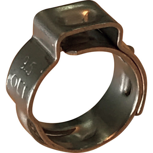 Ｏｅｔｉｋｅｒ　ＰＧ１６７　ステップレスイヤークランプ　Φ７．８　−　９．５ｍｍ　16700004　1 個