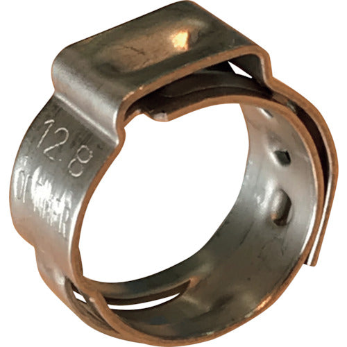 Ｏｅｔｉｋｅｒ　ＰＧ１６７　ステップレスイヤークランプ　Φ１０．３　−　１２．８ｍｍ　16702493　1 個