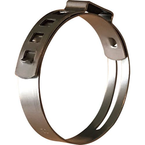 Ｏｅｔｉｋｅｒ　ＰＧ１６３　アジャスタブルクランプ　　φ２５．６　−　３２．０ｍｍ　16300179　1 個