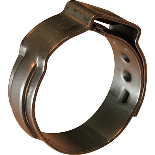 Ｏｅｔｉｋｅｒ　ＰＧ１６７　ステップレスイヤークランプ　Φ１５．０　−　１７．５ｍｍ　16702497　1 個