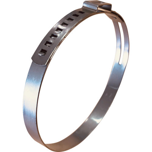 Ｏｅｔｉｋｅｒ　ＰＧ１６３　アジャスタブルクランプ　　φ５３．５　−　６２．０ｍｍ　16300028　1 個