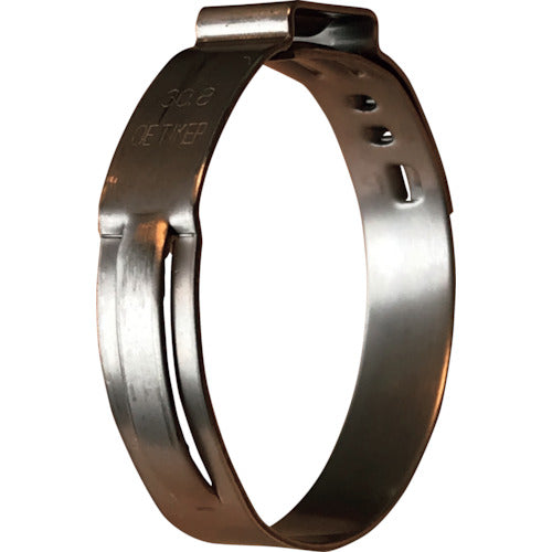 Ｏｅｔｉｋｅｒ　ＰＧ１６７　ステップレスイヤークランプ　Φ２７．６　−　３０．８ｍｍ　16700039　1 個