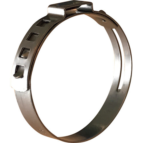 Ｏｅｔｉｋｅｒ　ＰＧ１６３　アジャスタブルクランプ　　φ３０．６　−　３７．０ｍｍ　16300251　1 個