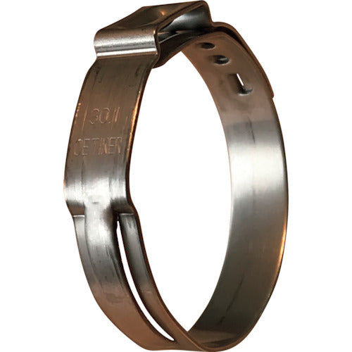 Ｏｅｔｉｋｅｒ　ＰＧ１６７　ステップレスイヤークランプ　Φ２６．９　−　３０．１ｍｍ　16702047　1 個