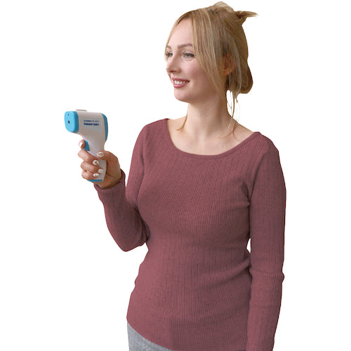 CAR-BOY Non-contact Electronic Thermometer Gun Type FM-84 1 pc