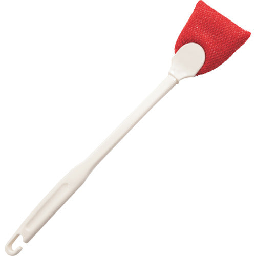 カウゼル　多目的クリーナー柄付きロング赤　TCLR　1 個