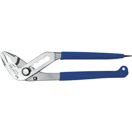 TTC 스프링이 달린 워터 펌프 플라이어 드라이버가있는 200mm WP-200DS 1 丁