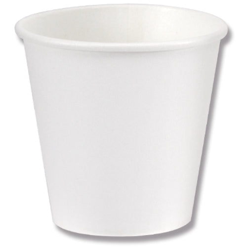 ＨＥＩＫＯ　Ｓ．Ｔ．ペーパーカップ　エコノミータイプ　３オンス　口径５８ｍｍ　ホワイト　１００個入り　004536021　1 束