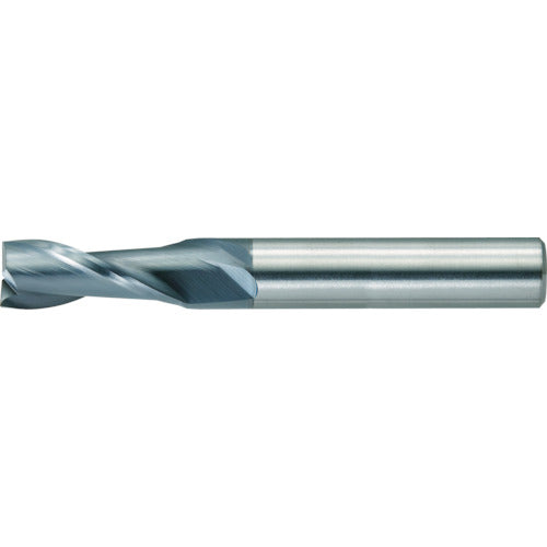 ユニオンツール　超硬エンドミル　スクエア　φ９．９×刃長２２　C-CES2099　1 本