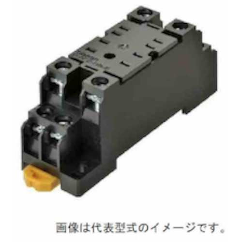 OMRON Socket PYFZ-08-E 1 piece