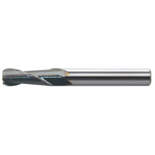 ユニオンツール　超硬エンドミル　ラジアス　φ１２×コーナＲ３　CCRS212030　1 本