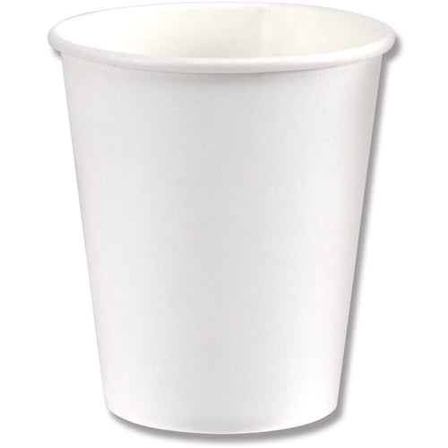 ＨＥＩＫＯ　Ｓ．Ｔ．ペーパーカップ　エコノミータイプ　５オンス　口径６６ｍｍ　ホワイト　１００個入り　004536022　1 束