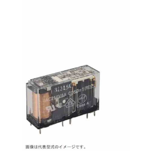 ＯＭＲＯＮ　セーフティリレー　G7SA-2A2B DC24　1 個