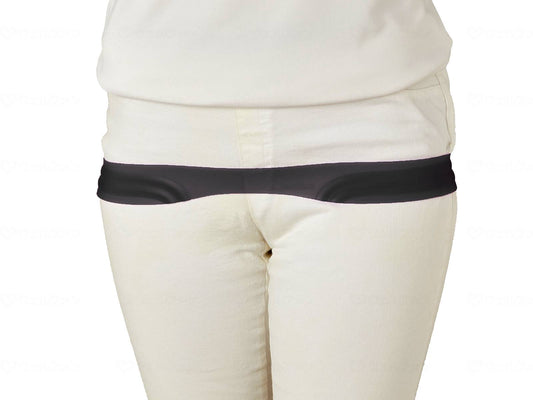 Tanac Pelvic Floor Muscle Training Belt Vi-Bel Clear Black Normal Type