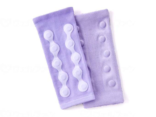 타낙 송아지 가압 프레스 터 퍼플 M