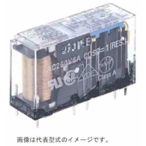 ＯＭＲＯＮ　セーフティリレー　G7SA-3A1B DC24　1 個