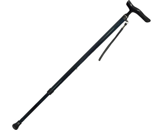 All Carbon Telescopic Walking Stick SP / 44C-4 Carbon Handle NB 1 piece