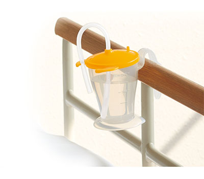 PH　ストローカップ / 74960　オレンジ　1 個