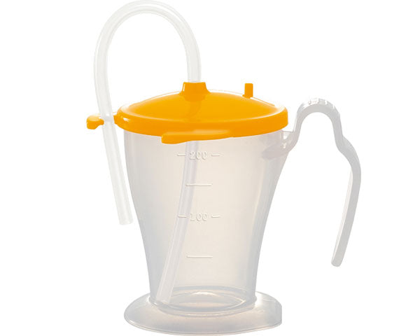 PH　ストローカップ / 74960　オレンジ　1 個