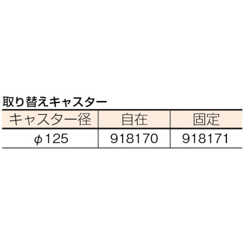 サンコー　樹脂製運搬車　８０５４０８　ハンドカーＳＭ（固定ハンドルタイプ）ブルー　805408-01　1 台