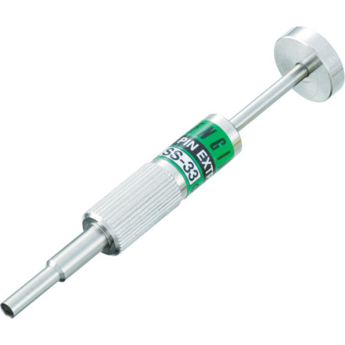 ENGINEER Pin removal tool Sleeve inner diameter φ3.1 SS-33 1 piece