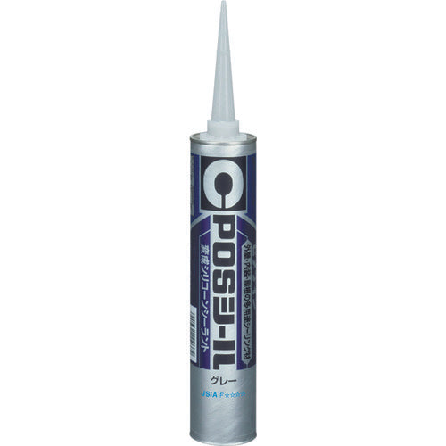 세메다인 POS 씰 그레이 333ml(변성 실리콘) SM-447 SM-447 1개
