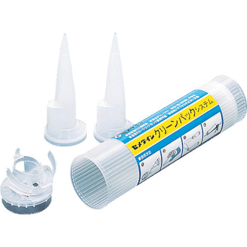 Cemedine Clean Pack Adapter Set A (for POS/CP) XA-620 XA-620 1 S