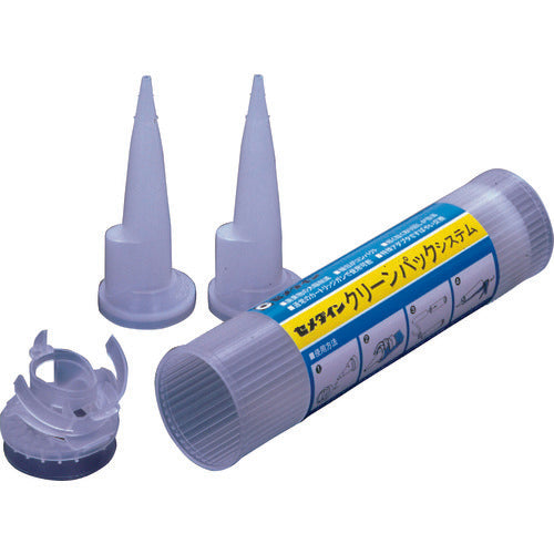 Cemedine Clean Pack Adapter Set A (for POS/CP) XA-620 XA-620 1 S