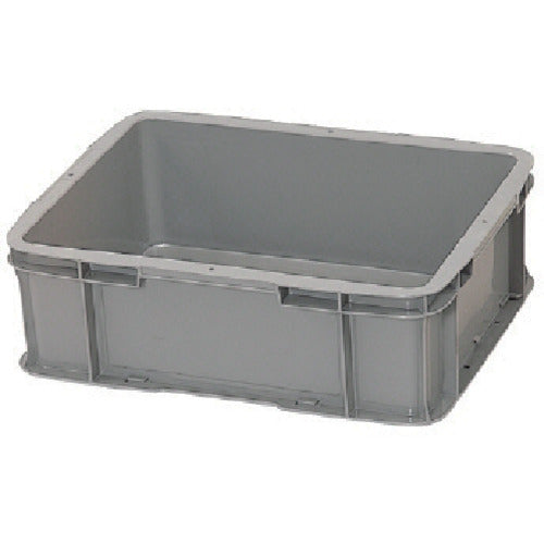 세키스이 T형 컨테이너 T-20-3 그레이 T-20-3 1개