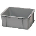 세키스이 T형 컨테이너 T-28-2 그레이 T-28-2 1개