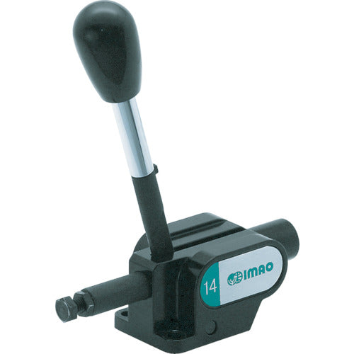 IMAO Snap Clamp (Straight Type) QLSNS28-12 1 pc