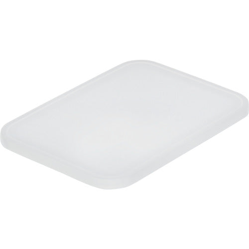 ＴＥＮＭＡ　やわらか収納ケース　フタ　ハーフ　（クリア）　110013231　1 個