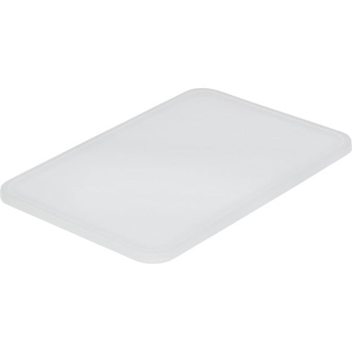 ＴＥＮＭＡ　やわらか収納ケース　フタ　レギュラー　（クリア）　110013230　1 個