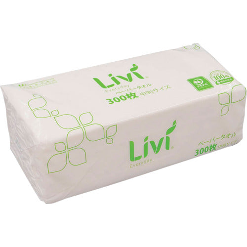 Livy 8791 GL Paper Towel R Medium UKBW 1 bag
