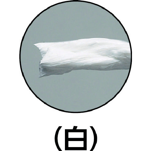 ユタカメイク　荷造り紐　ＮＥＯピーエス　５ｍｍ×１００ｍ　ホワイト　M150-1　1 巻