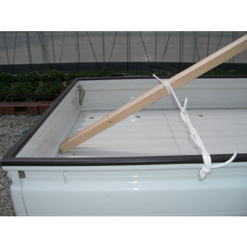 Yutakamake Rope Polyester Track (bare) 9mm x 5m 780905 1 roll