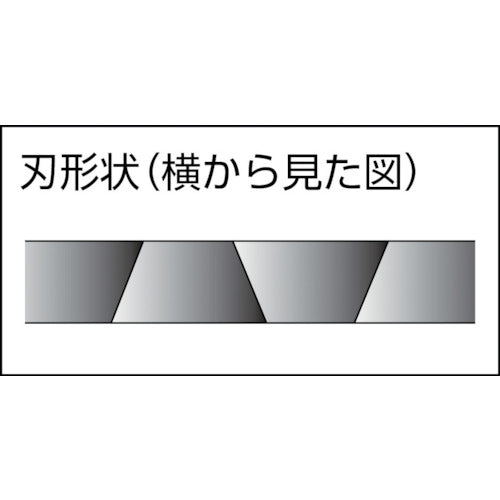 ＫＳＫ　ジグソーブレード兼用型　新建ＰＣ用　引刃　（５枚入）　K-2020　1 PK