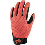 TryAnt 합성 가죽 장갑 198 스트레치 소프트 오렌지 M 198-OM 1 쌍