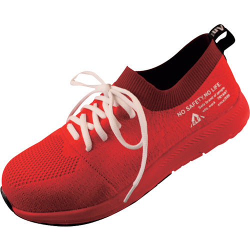 TryAnt A-30 ANGE SAFETY Red (043) 27.0cm A-30-043-27.0 1 pair