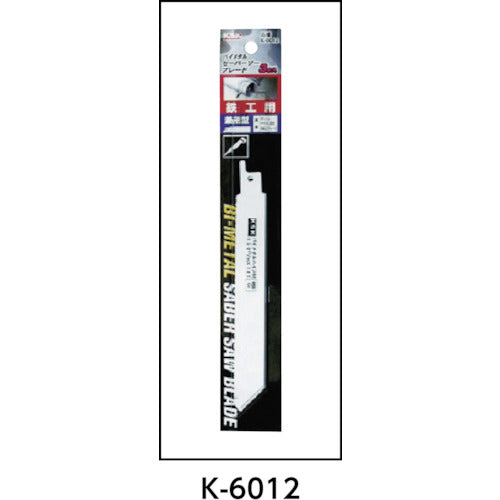 ＫＳＫ　バイメタルセーバーソーブレード１０枚入り　L-1214-P　1 PK