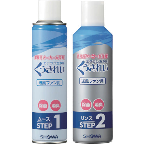 SHOWA Air Conditioner Blower Fan Cleaner AFC-503 3505132 1 S