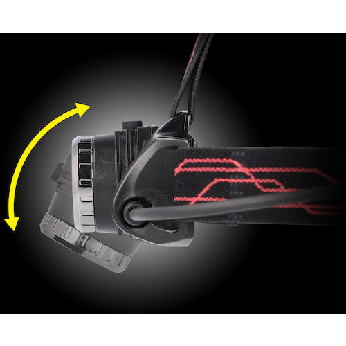 GENTOS G Series Hybrid LED Headlight 103RG GH-103RG 1 unit